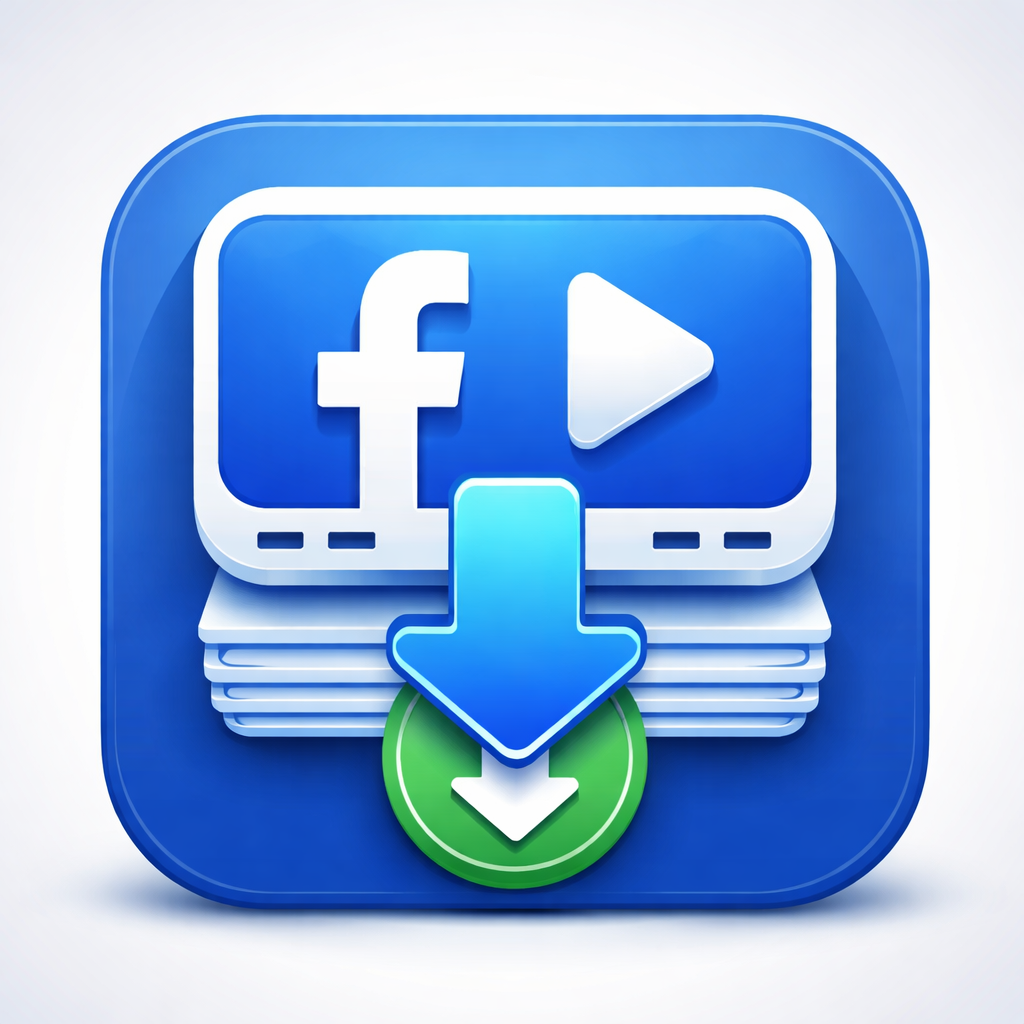 Facebook Video Downloader