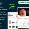 StoreGo SaaS - Online Store Builder
