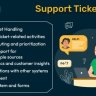 TicketGo - Support Ticket System