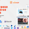 eShop Web - Multi Vendor eCommerce Marketplace / CMS