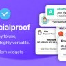 66SocialProof - Social proof notifications software