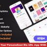 PixaURL - Run Your Own SaaS Platform for Building Bio URL , Mini Sites, Digital Cards